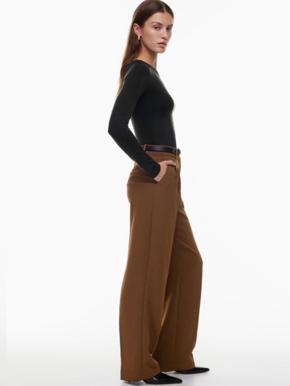 Aritzia Wilfred The Effortless Pant